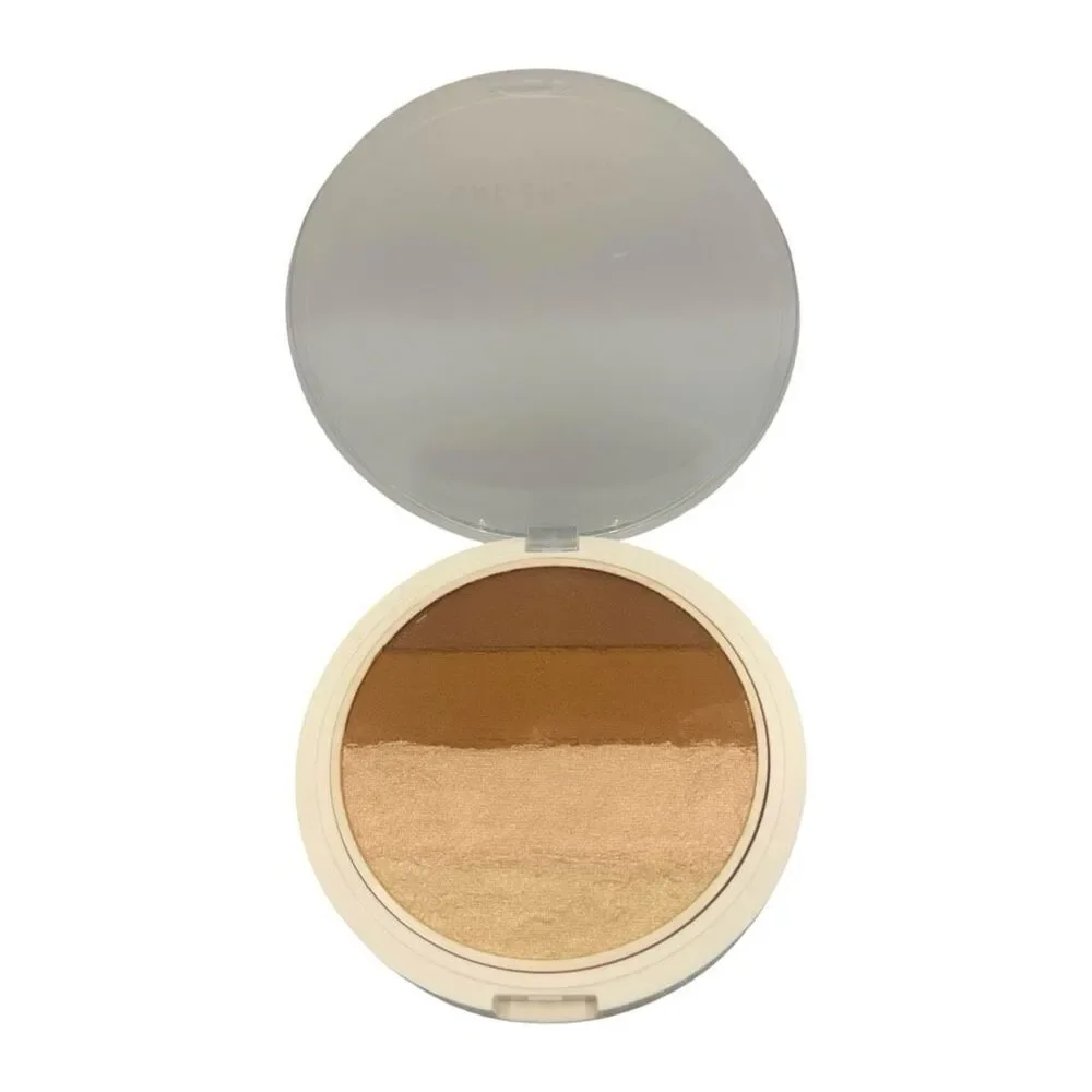 UNDONE Beauty Warm-Up 4-in-1 Radiance Bronzer - 0.248 oz / 7.04g